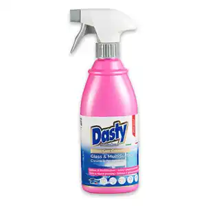 Glass & Multisurface Pink 700ml Dasty