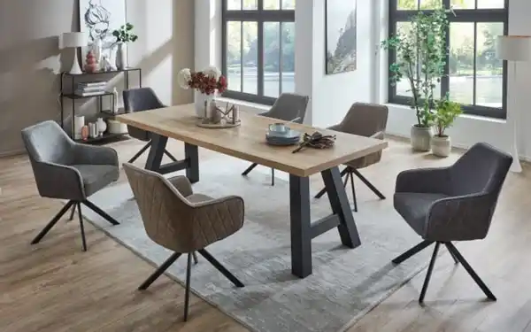 Bild 3 von Niehoff - Armlehnenstuhl Menu, grau