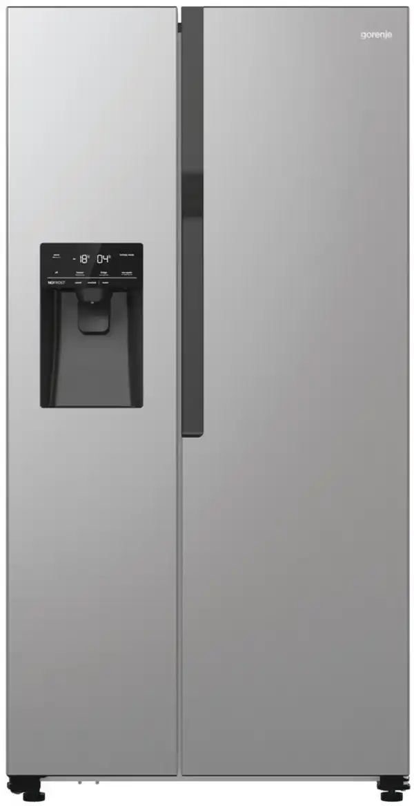 Bild 1 von NRR9185ESXL Side-by-Side grau metallic / E