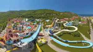 Türkische Ägais – Kuadas – 5* Aqua Fantasy Aquapark Hotel & Spa