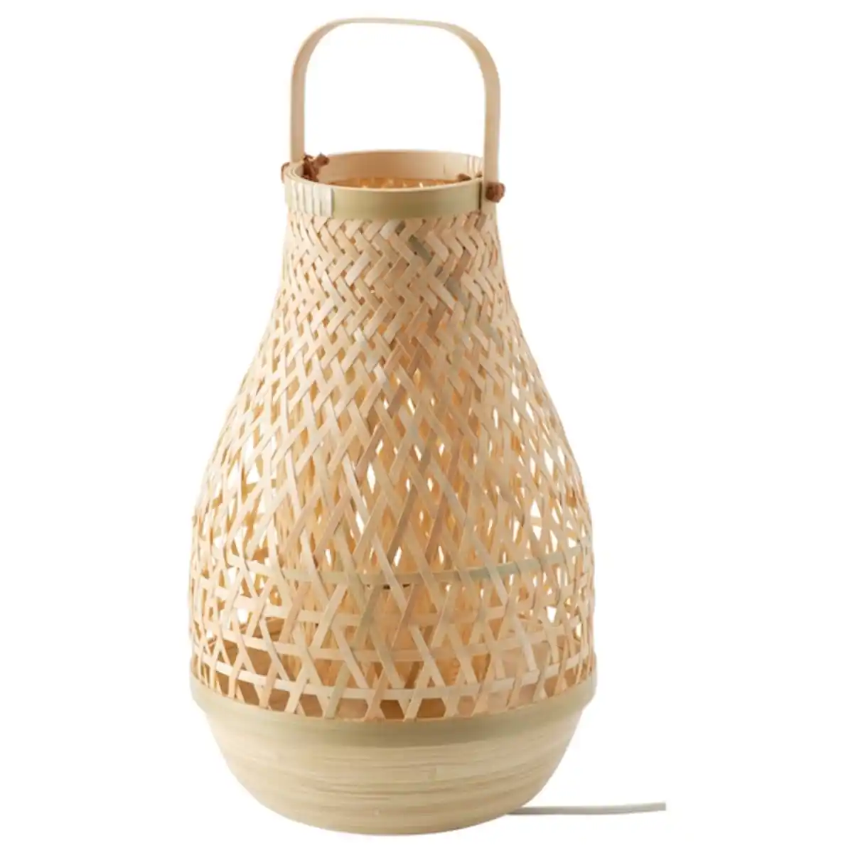 Bild 1 von MISTERHULT Tischleuchte, Bambus/Handarbeit 36 cm