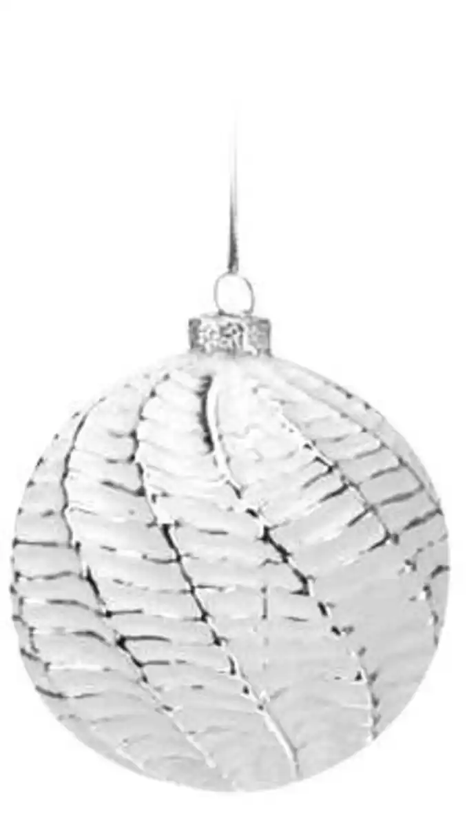 Bild 3 von Weihnachtskugel Ø ca. 8 cm