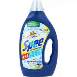 Flüssigwaschmittel Spee 990ml Spee