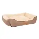 Bild 1 von Scruffs Cosy Box Bett Karamellbraun L