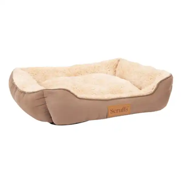 Bild 1 von Scruffs Cosy Box Bett Karamellbraun L