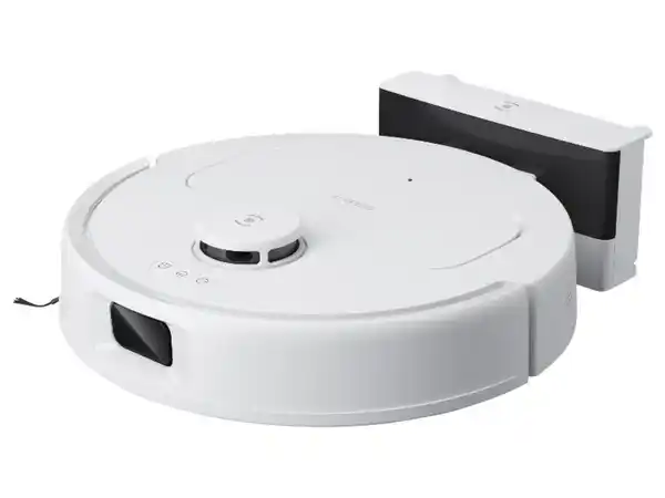 Bild 1 von ECOVACS Saug- und Wischroboter »Deebot N20e«, inkl. ZeroTangle Bürste mit Kammmodul