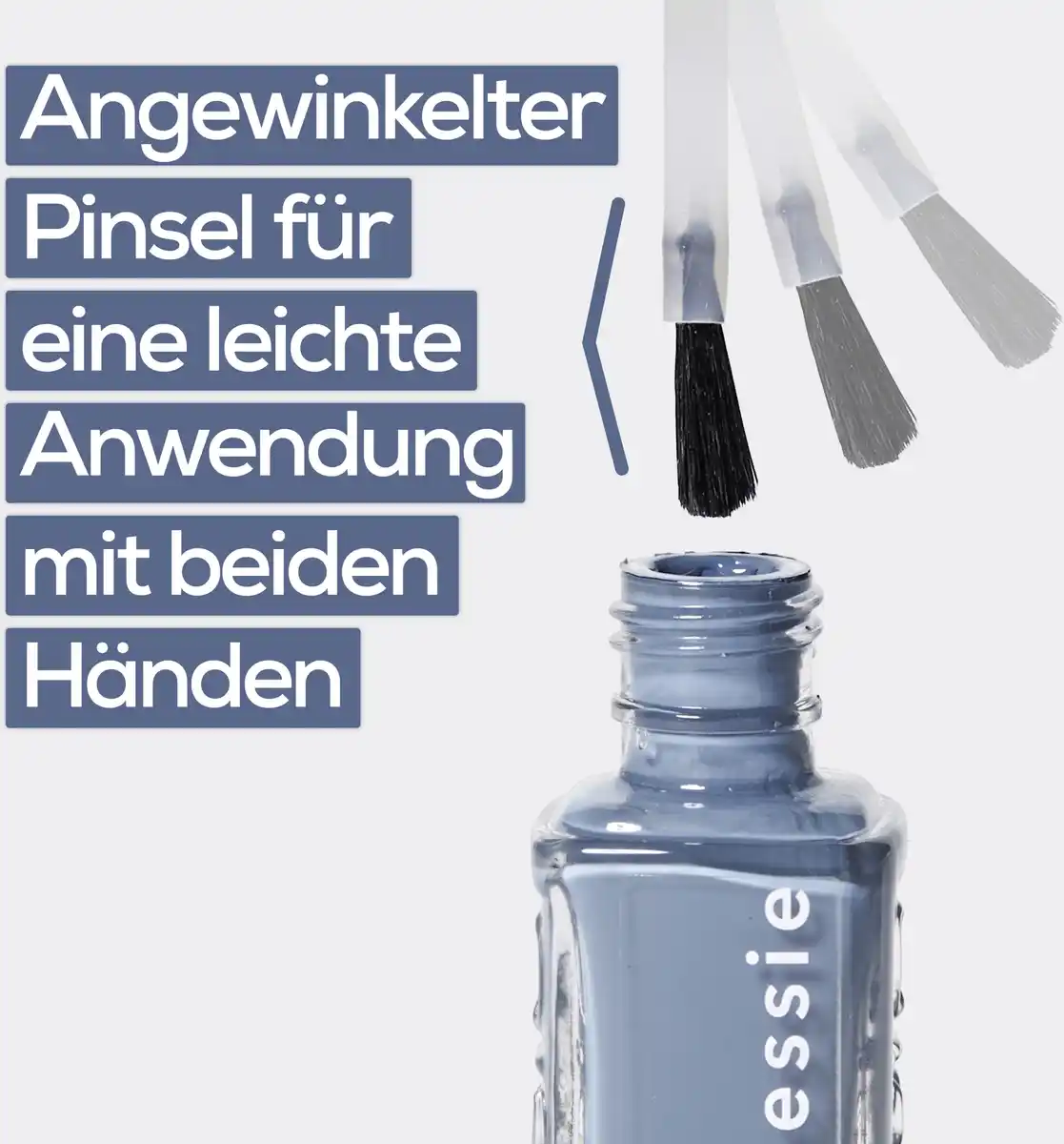 Bild 4 von essie expressie Nagellack Nr. 500 unapologetic icon, 10 ml