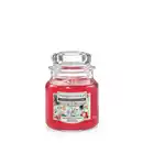 Bild 1 von Yankee Candle Duftkerze Home Inspiration Kleines Glas The Night Before Christmas 104 g, rot