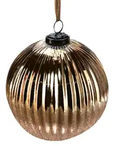 Weihnachtskugel Ø ca. 15 cm