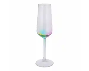 Sektglas 195ml Regenbogen