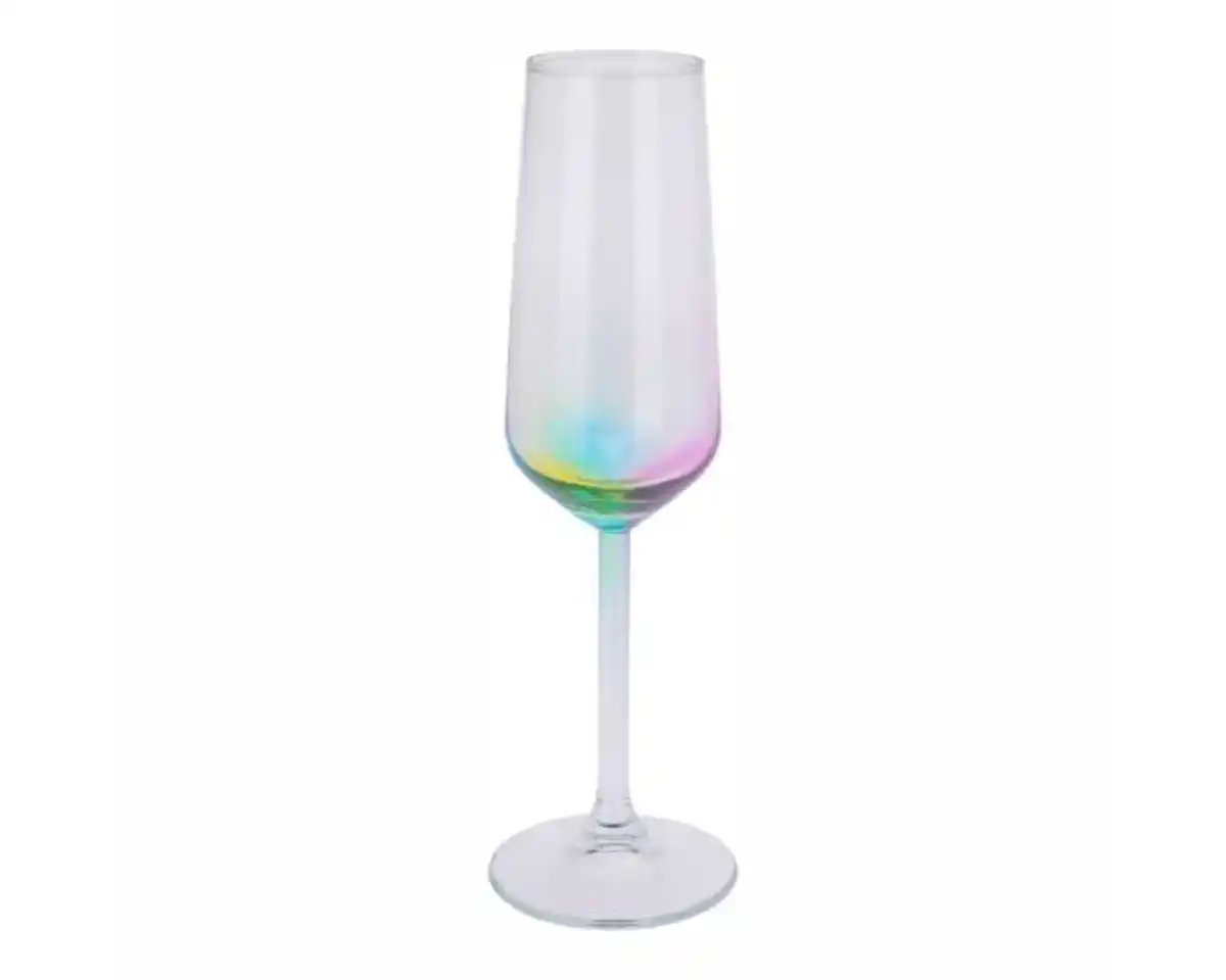 Bild 1 von Sektglas 195ml Regenbogen