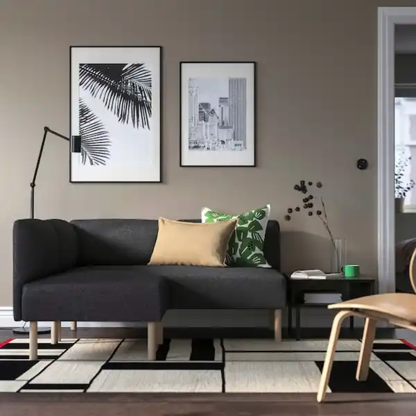 Bild 2 von LILLEHEM Modulecksofa 2-sitzig