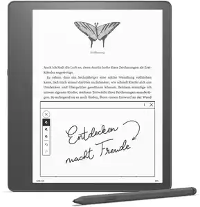 Scribe 10,2" E-Book Reader inkl. Premium Eingabestift schwarz