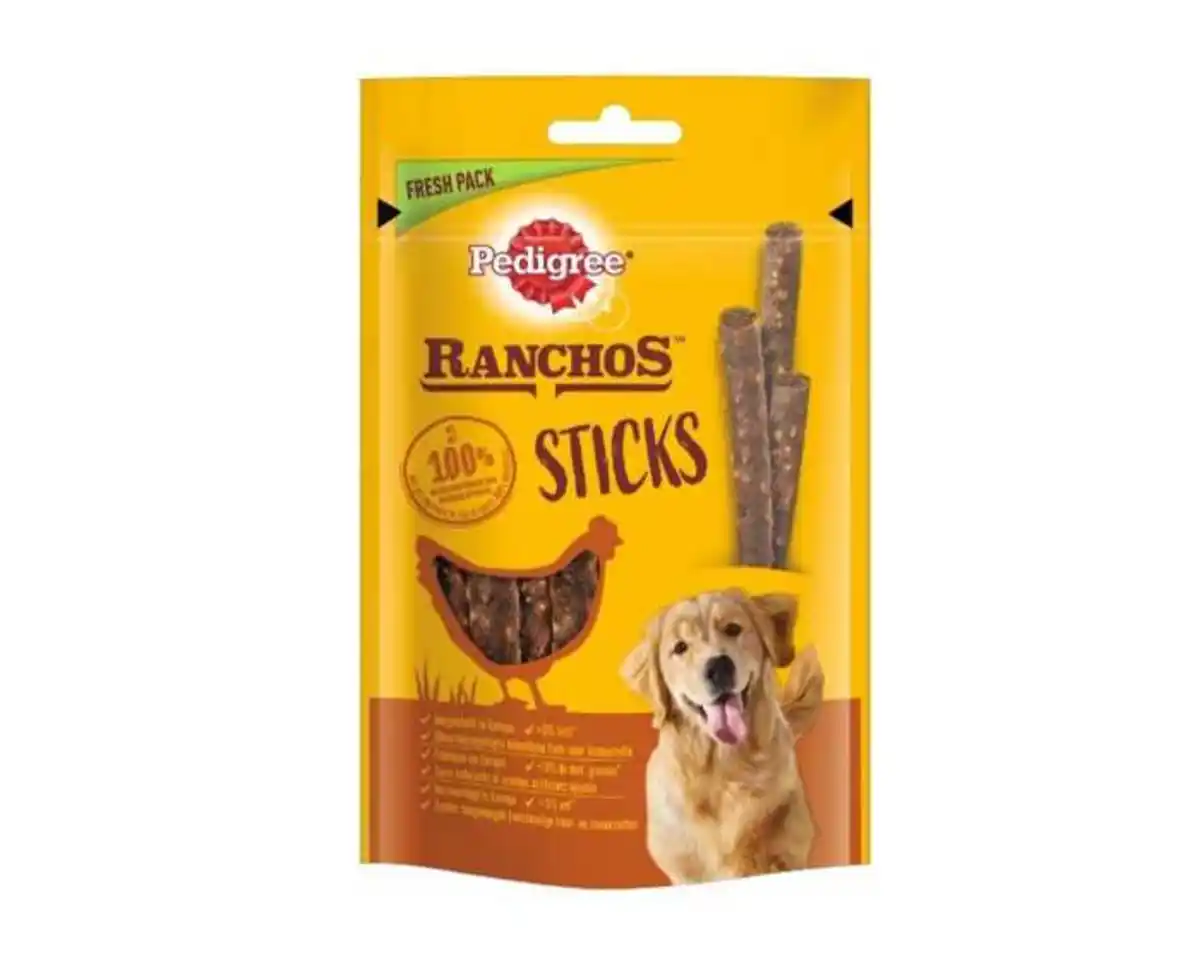 Bild 1 von Hundesnack Pedigree 60g Sticks Portio