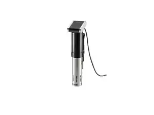 SILVERCREST® KITCHEN TOOLS Sous-Vide-Stick SSVS 1000 B2, mit integrierter LED-Anzeige