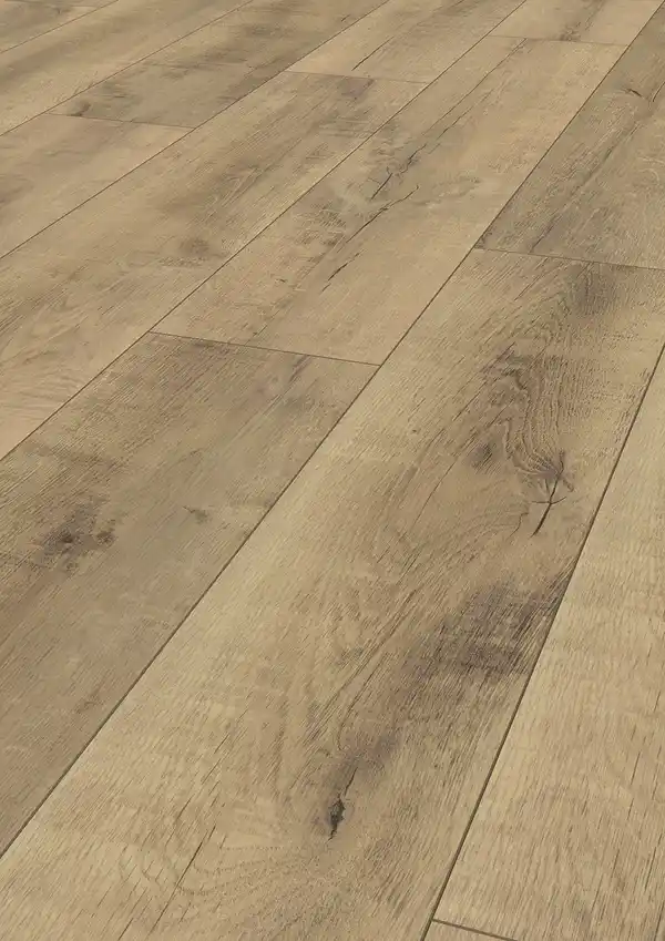 Bild 1 von Premium Laminat Gold Volcano Oak 1285 x 242 x 7 mm