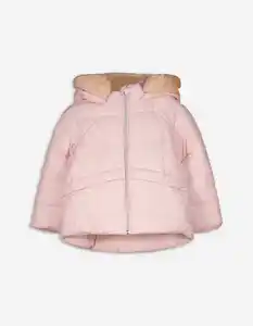 Baby Parka - Wasserabweisend - rosa