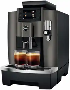 W8 Kaffee-Vollautomat Dark Inox (EA)