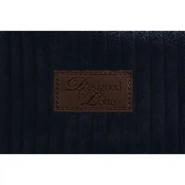 Bild 2 von Designed by Lotte Hundekissen Ribbed Anthrazit 70x55x15cm