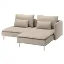 Bild 1 von SÖDERHAMN 2er-Sofa