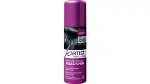 ARTIST Professional kaschierendes Ansatzspray schwarz