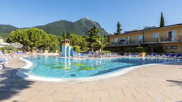 Bild 1 von Italien - Gardasee - Toscolano Maderno - 4* Camping Toscolano