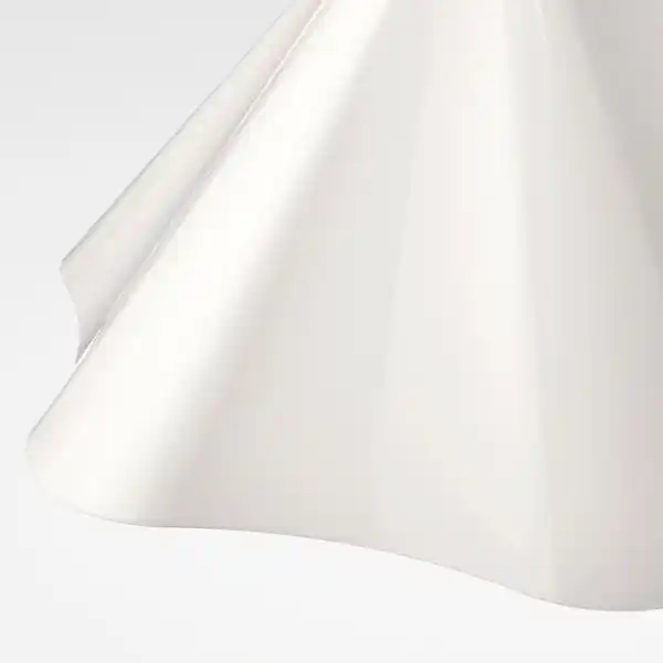 Bild 4 von ZEBRASÄV Hängeleuchte, weiß/Kunststoff 46 cm