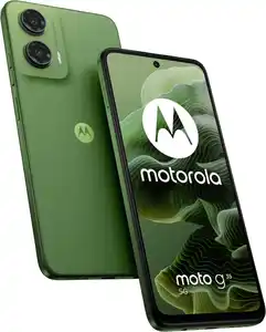 moto g35 5G Smartphone leaf green