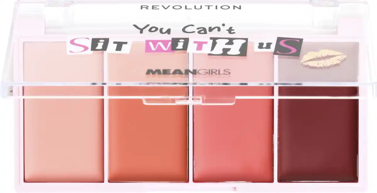 Bild 2 von Revolution Makeup Revolution Mean Girls x Revolution on Wednesdays We Wear Cream Blush, 8,8 g