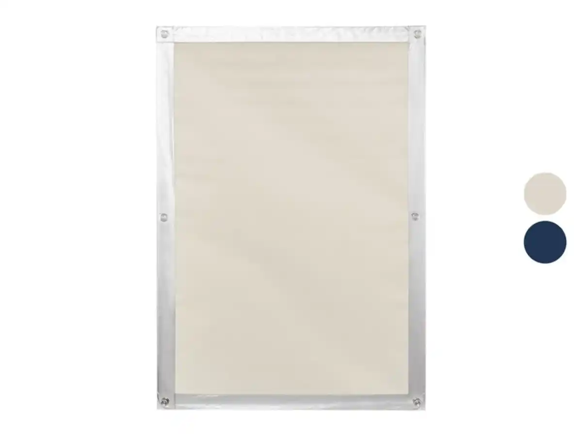 Bild 1 von Lichtblick Lichtblick Dachfenster Sonnenschutz Haftfix, ohne Bohren, ab 36 x 51,5 cm