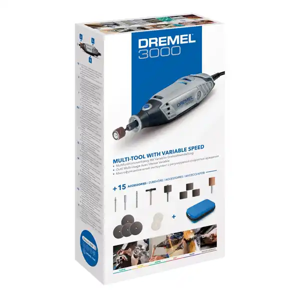 Bild 3 von Dremel Multi 3000-15