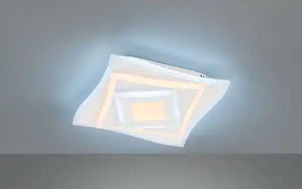 Bild 3 von LED-Deckenleuchte Hero CCT RGBW, weiß, ca. 32 cm