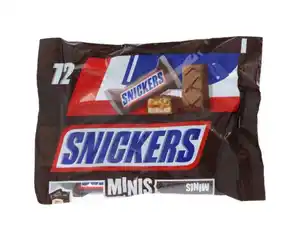 Riegel Snickers 227g Minis