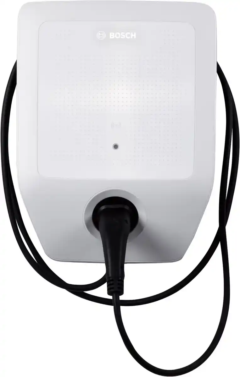 Bild 1 von PC 7000i 11-7 Typ 2 (11kW) Ladestation/Wallbox 3-phasig, 7,5m Ladekabel