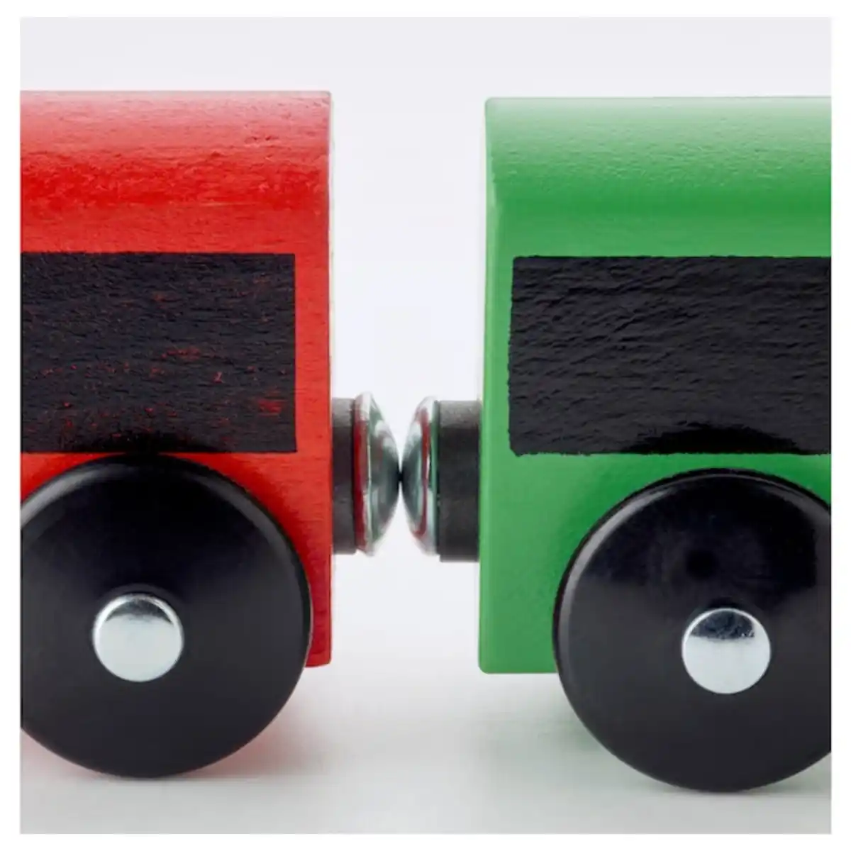 Bild 4 von LILLABO Eisenbahn, Grundausst. 20-tlg.