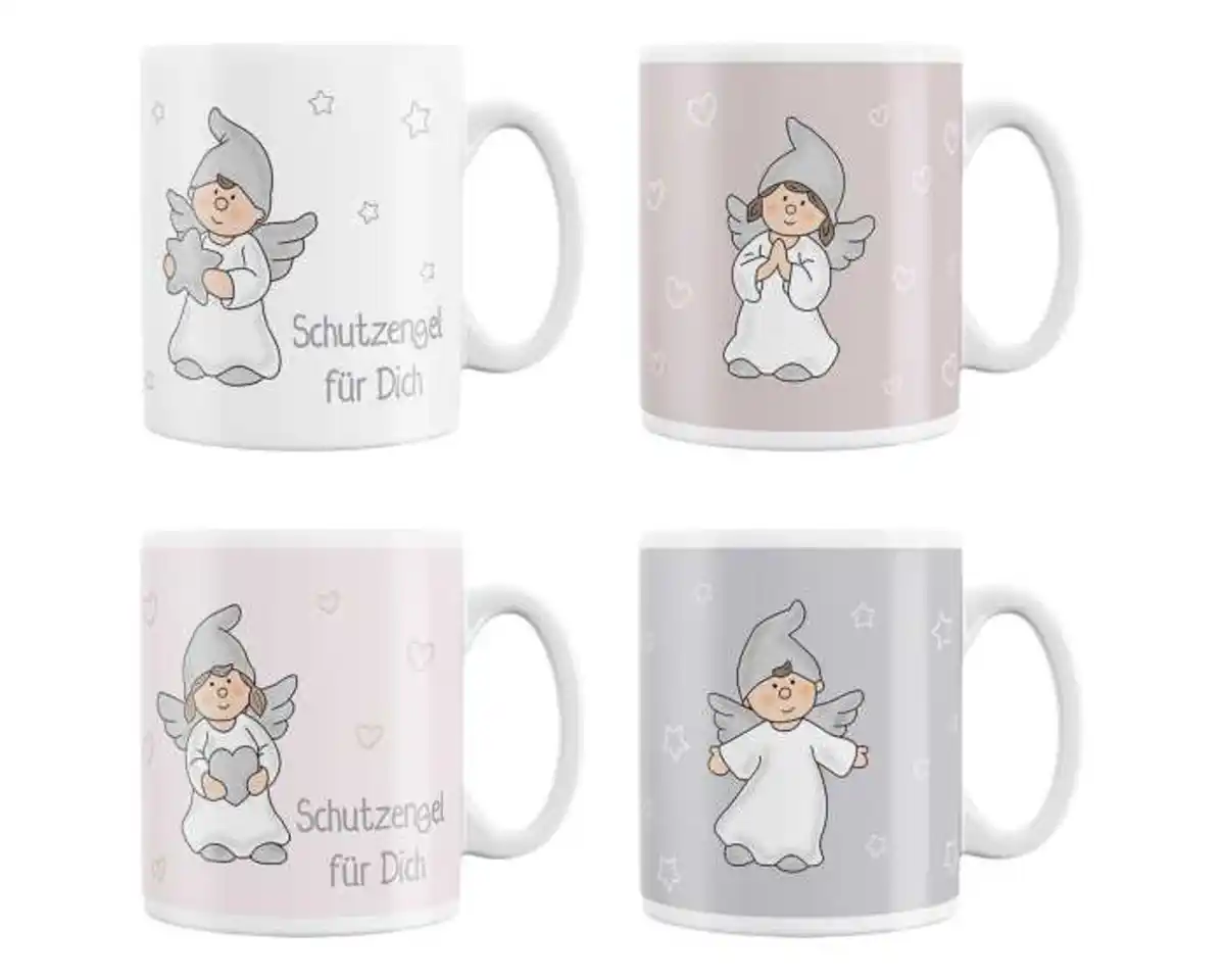 Bild 1 von Kaffeebecher Engel 300ml 4f