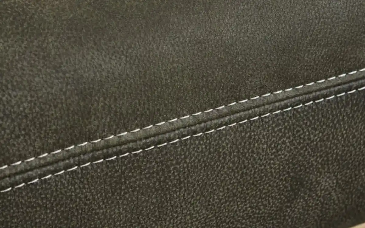 Bild 2 von Leder Wohnlandschaft PN-EM18063, olive