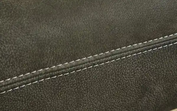 Bild 2 von Leder Wohnlandschaft PN-EM18063, olive