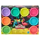 Bild 1 von PLAY DOH Knetmasse 8er-Set