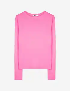 Damen Pullover - Strick - pink