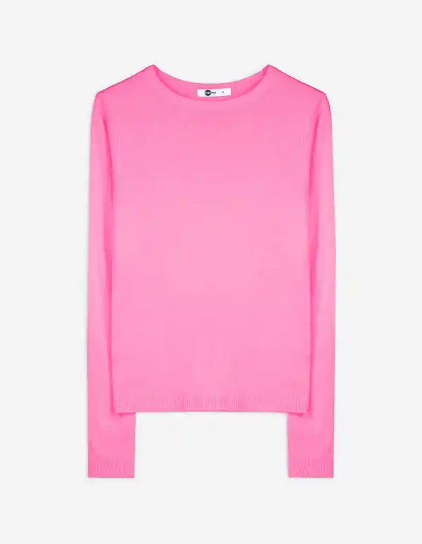 Bild 1 von Damen Pullover - Strick - pink