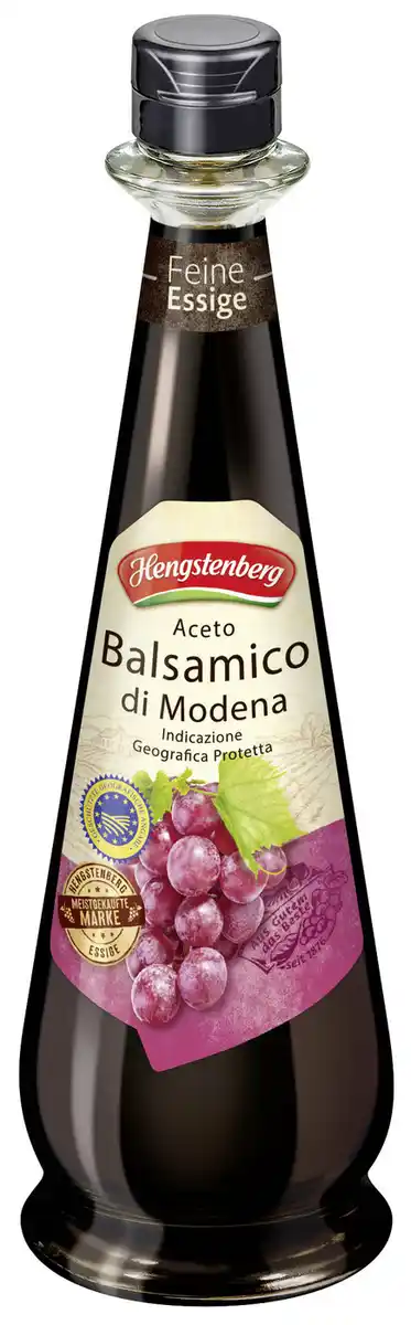 Bild 1 von Hengstenberg Aceto Balsamico di Modena 500ML