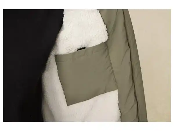 Bild 4 von LIVERGY® Herren Parka mit Teddyfleece gefüttert