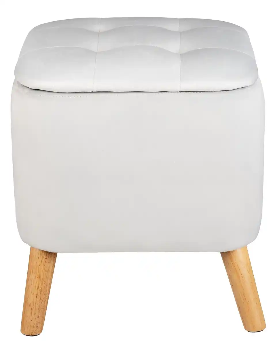 Bild 3 von Samthocker