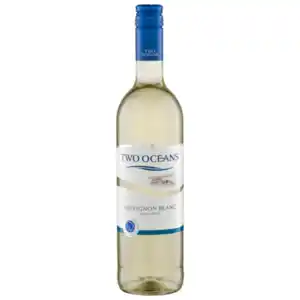 Two Oceans Weißwein Sauvignon blanc Südafrika trocken 0,75l