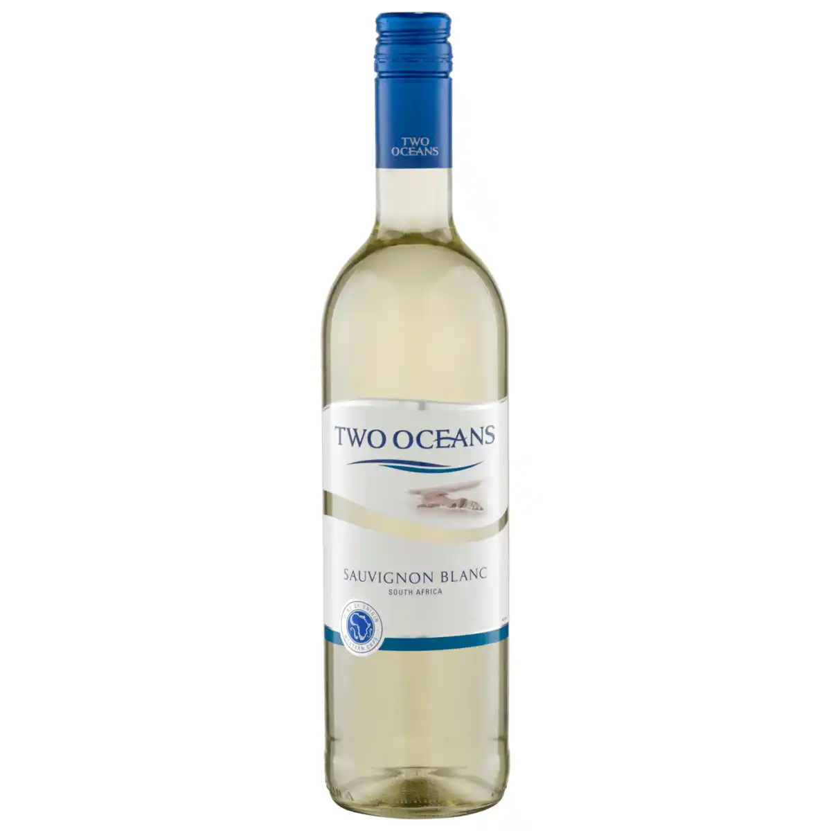 Bild 1 von Two Oceans Weißwein Sauvignon blanc Südafrika trocken 0,75l