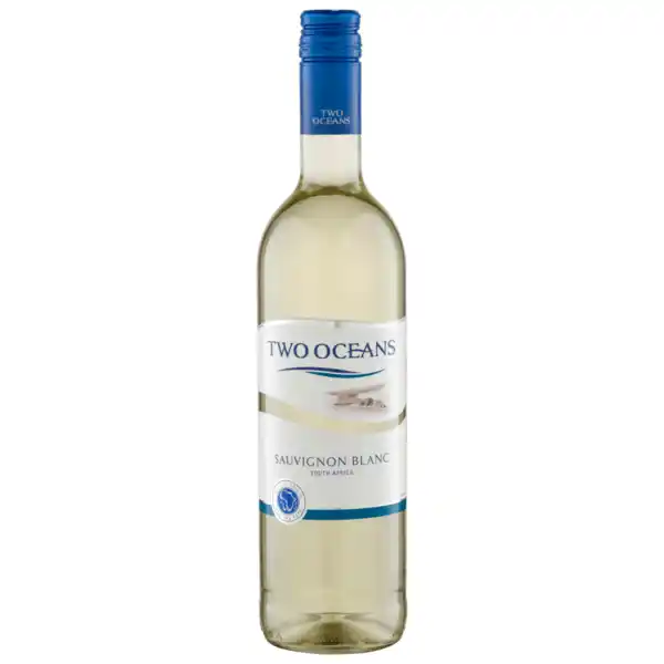 Bild 1 von Two Oceans Weißwein Sauvignon blanc Südafrika trocken 0,75l