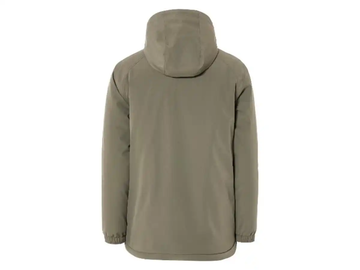 Bild 3 von LIVERGY® Herren Parka mit Teddyfleece gefüttert