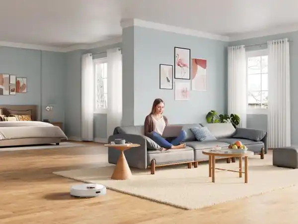 Bild 2 von DREAME Saug- und Wischroboter »F9 Pro«, 2.500Pa