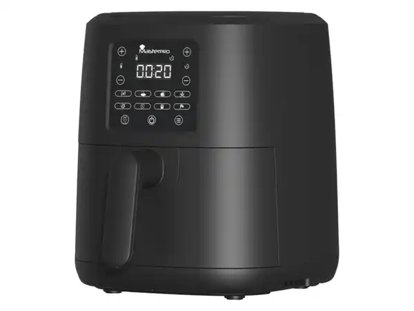 Bild 1 von Masterpro Heißluftfritteuse, »BGMP-9322« 1500 W, 4 L